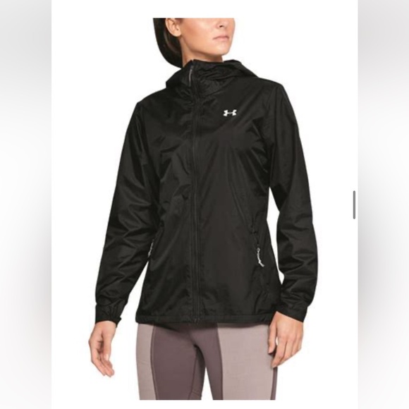 Under Armour Storm Forefront rain jacket - Picture 4 of 11